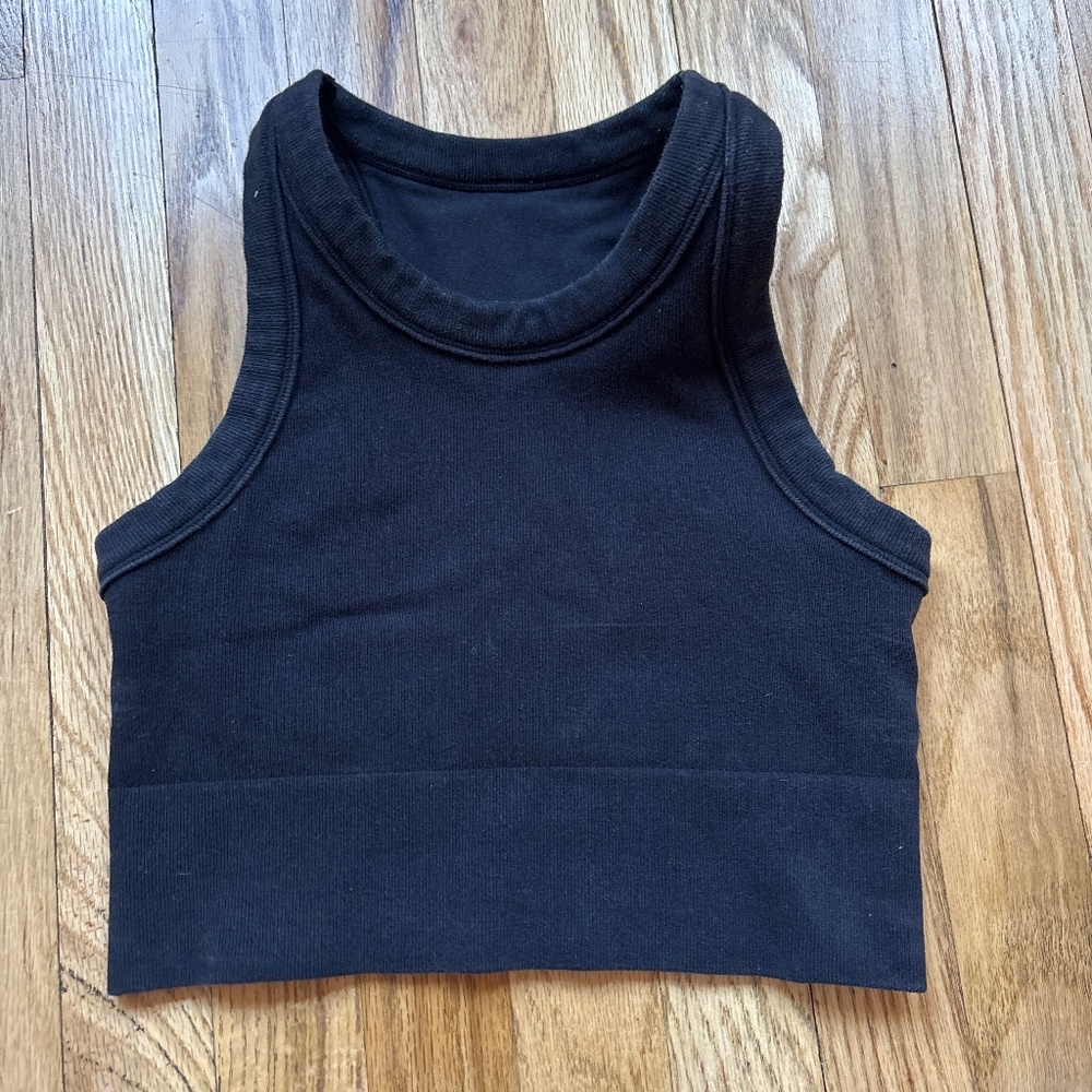 All Yoga Bra Top